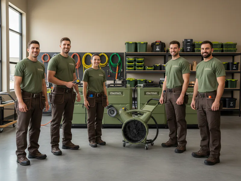 Restoration Specialists - water damage restoration in Oak Harbor near me